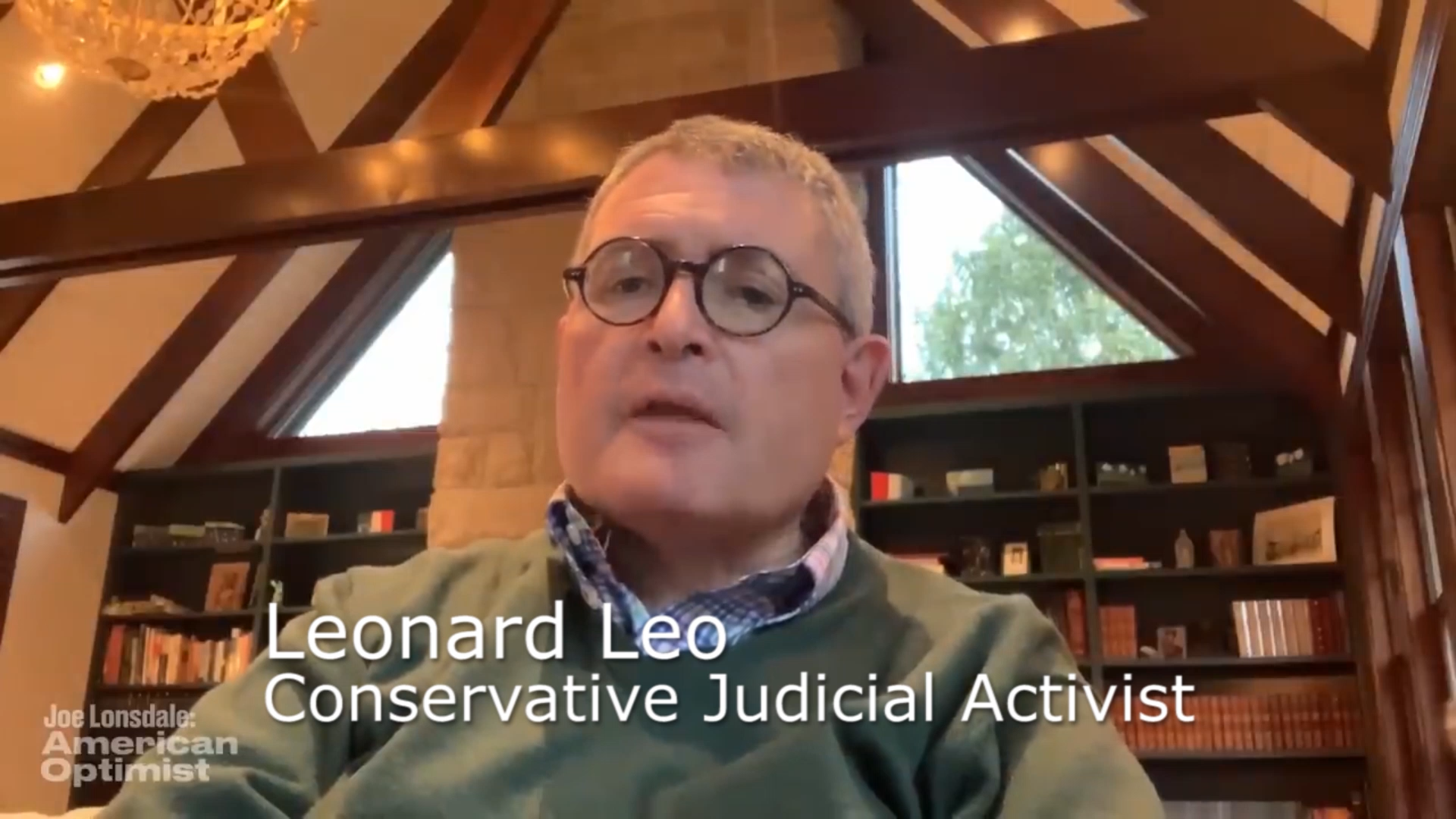 Leonard Leo – Pick the Right Judges and Flood the Courts with Cases (video)