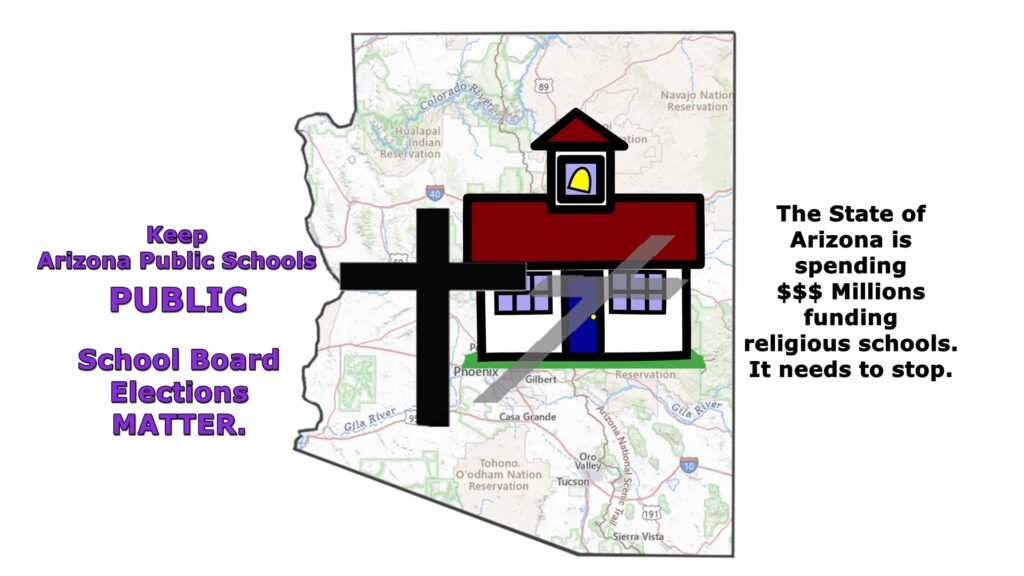 Keep Arizona Public Schools PUBLIC