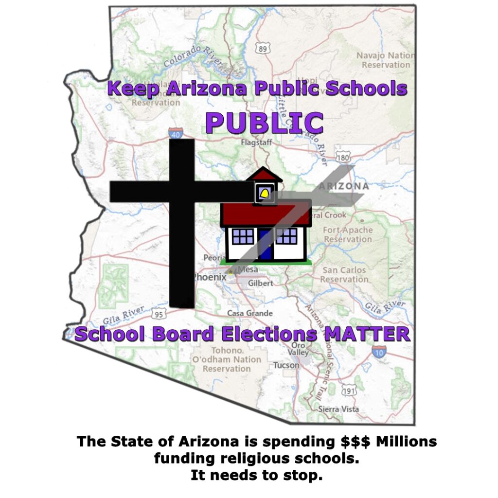 Keep Arizona Public Schools PUBLIC