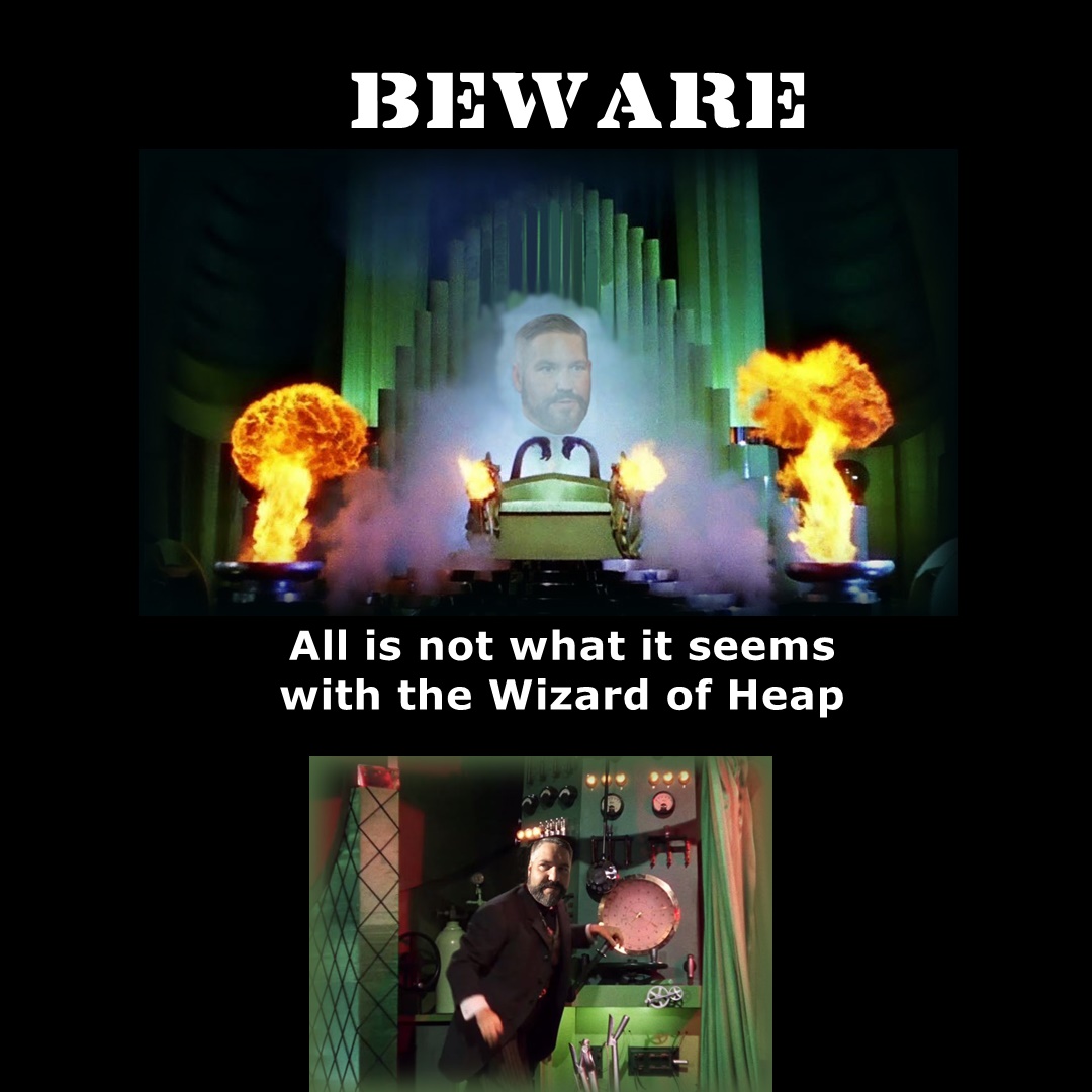 The Wizard of Heap