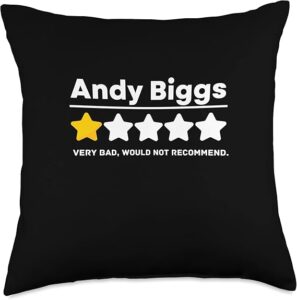 Biggs Pillow